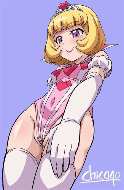 [94 photos Erotic pictures] Digimon series in a naughty image.... 1 [Digital Monster] 77