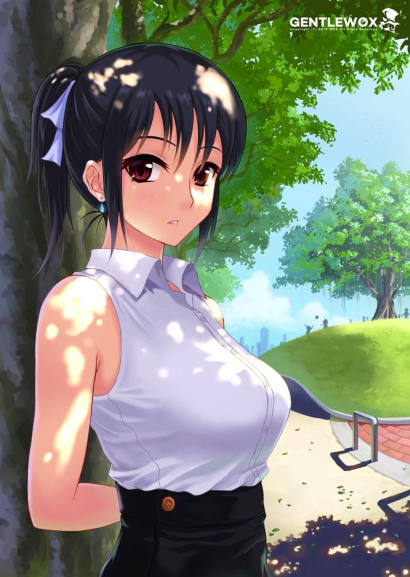 Big breasts Image Summary [50] can not see the nipple [secondary] 23