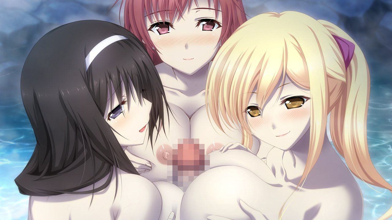 I'm surrounded by several girls. Harlem Secondary erotic image wwww 5 6