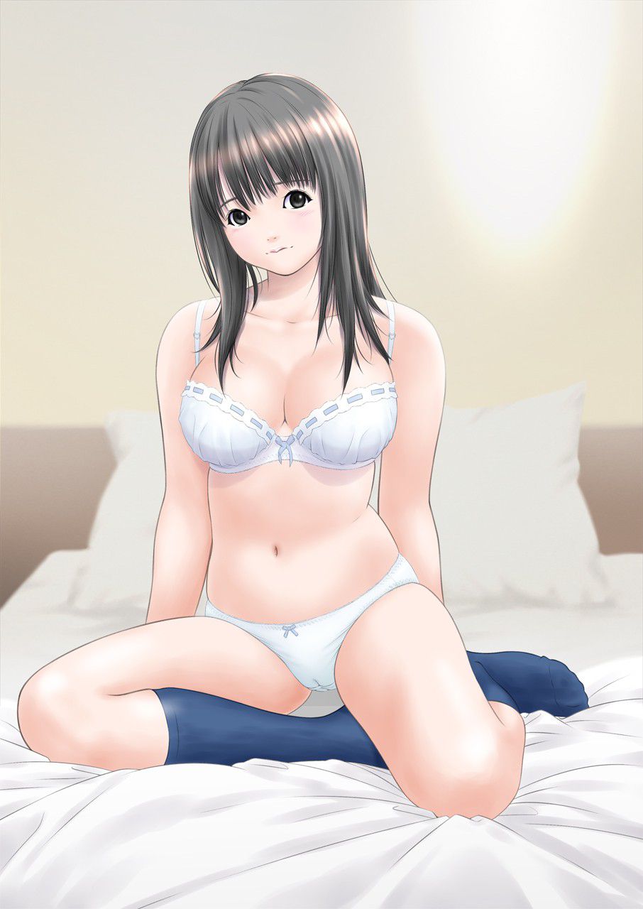 Today's Saku is a random secondary erotic image! Part 4 25