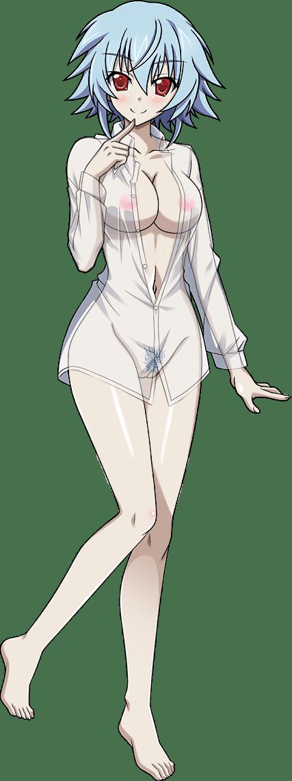 [Schecola] anime heroine's clothes and swimsuit is showing through erotic photoshop image 4th [perspective Photoshop] 1