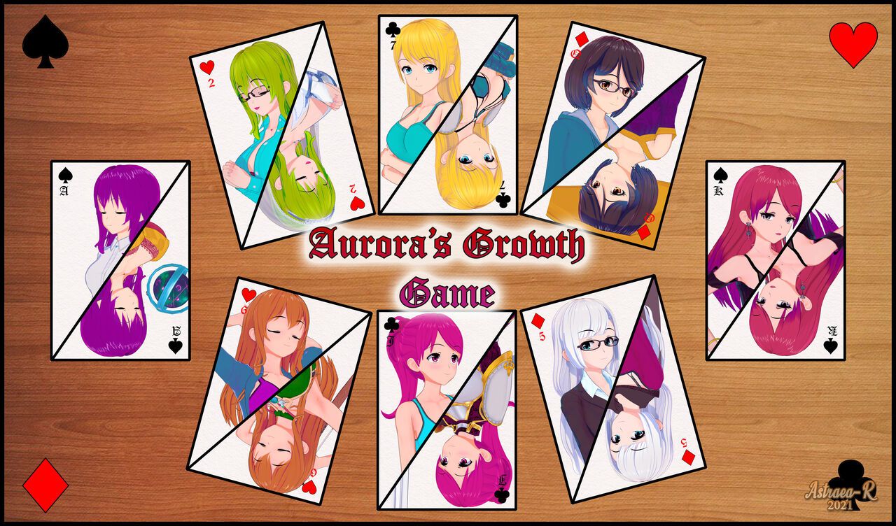 [Astraea-R] Aurora's Growth Contest (Ongoing) 1