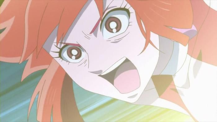 [Cutie Honey Universe] Episode 9 ' This world is only two people ' capture 100