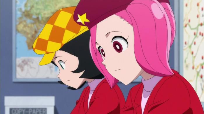 [Cutie Honey Universe] Episode 9 ' This world is only two people ' capture 11