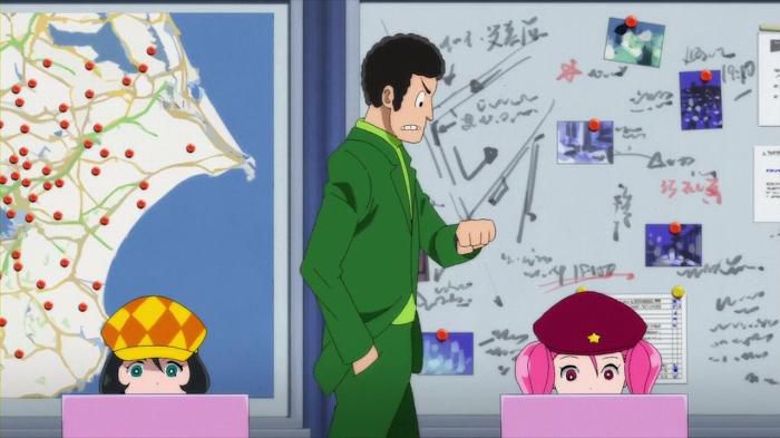 [Cutie Honey Universe] Episode 9 ' This world is only two people ' capture 29