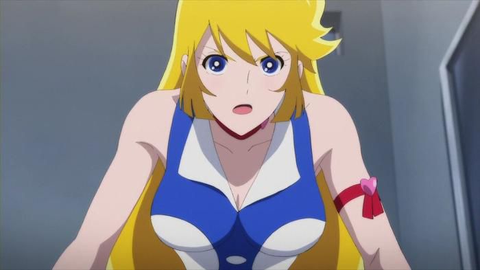 [Cutie Honey Universe] Episode 9 ' This world is only two people ' capture 33