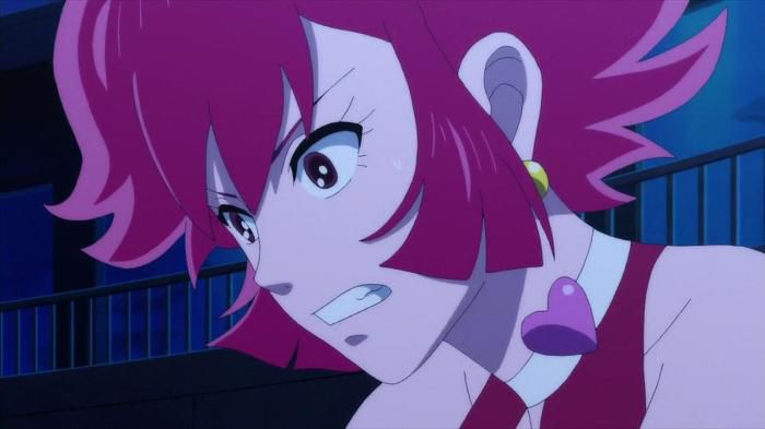 [Cutie Honey Universe] Episode 9 ' This world is only two people ' capture 43