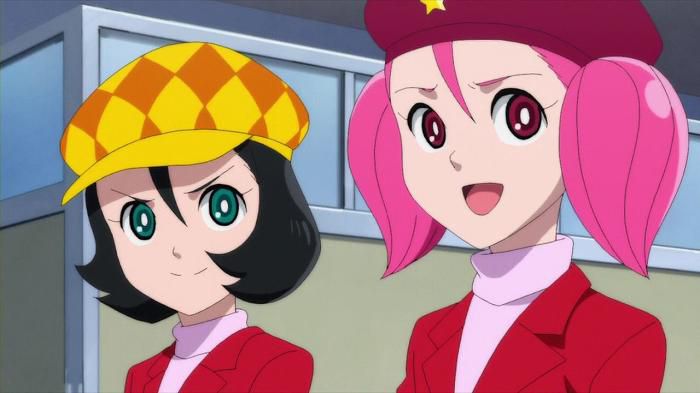 [Cutie Honey Universe] Episode 9 ' This world is only two people ' capture 7