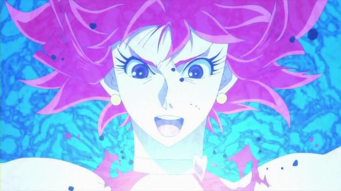 [Cutie Honey Universe] Episode 9 ' This world is only two people ' capture 85