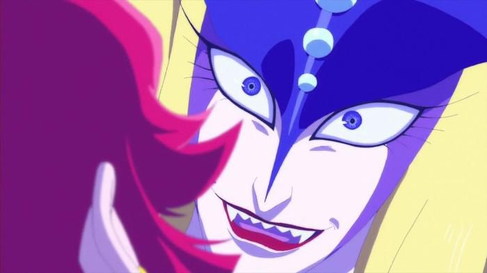 [Cutie Honey Universe] Episode 9 ' This world is only two people ' capture 87