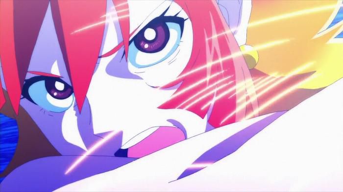 [Cutie Honey Universe] Episode 9 ' This world is only two people ' capture 92