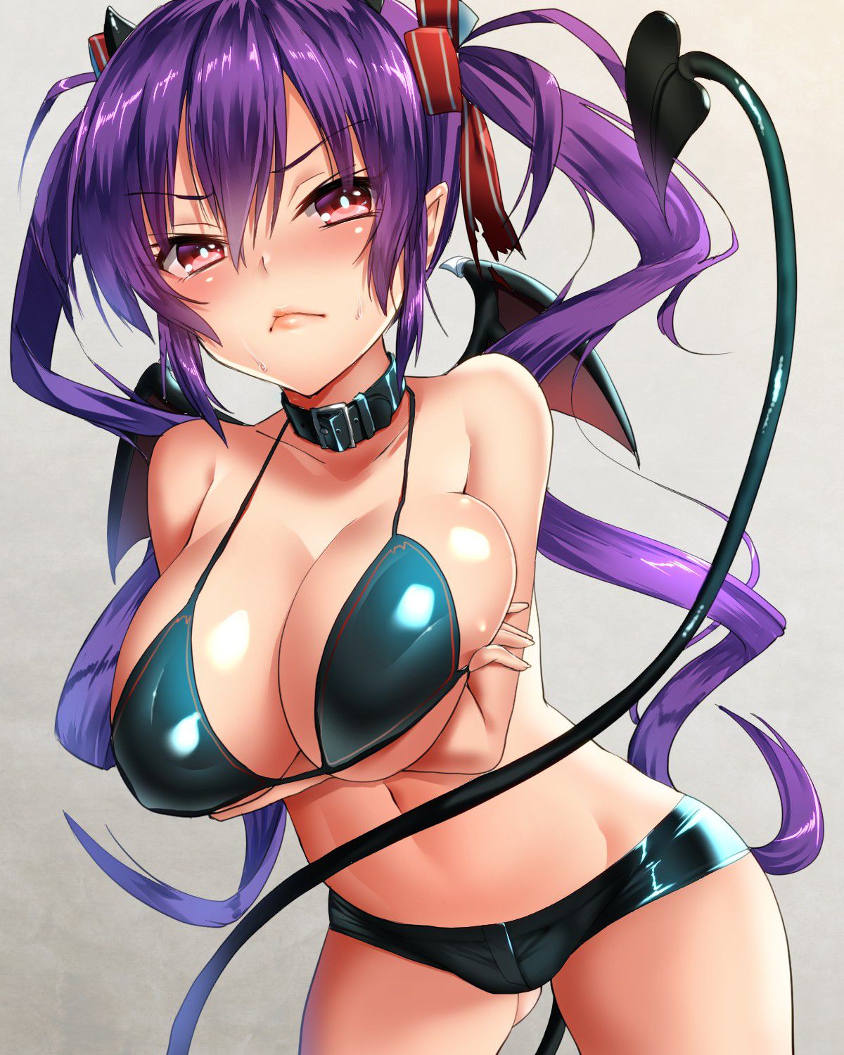 [2nd] Second erotic image of a cute girl twin tails 26 [Twin tails] 27