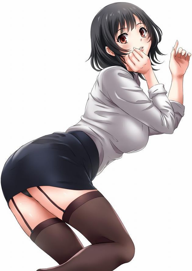 [OL] A woman's secondary erotic image wwww [female teacher] that is decided Bishitsu suit Figure 2 39