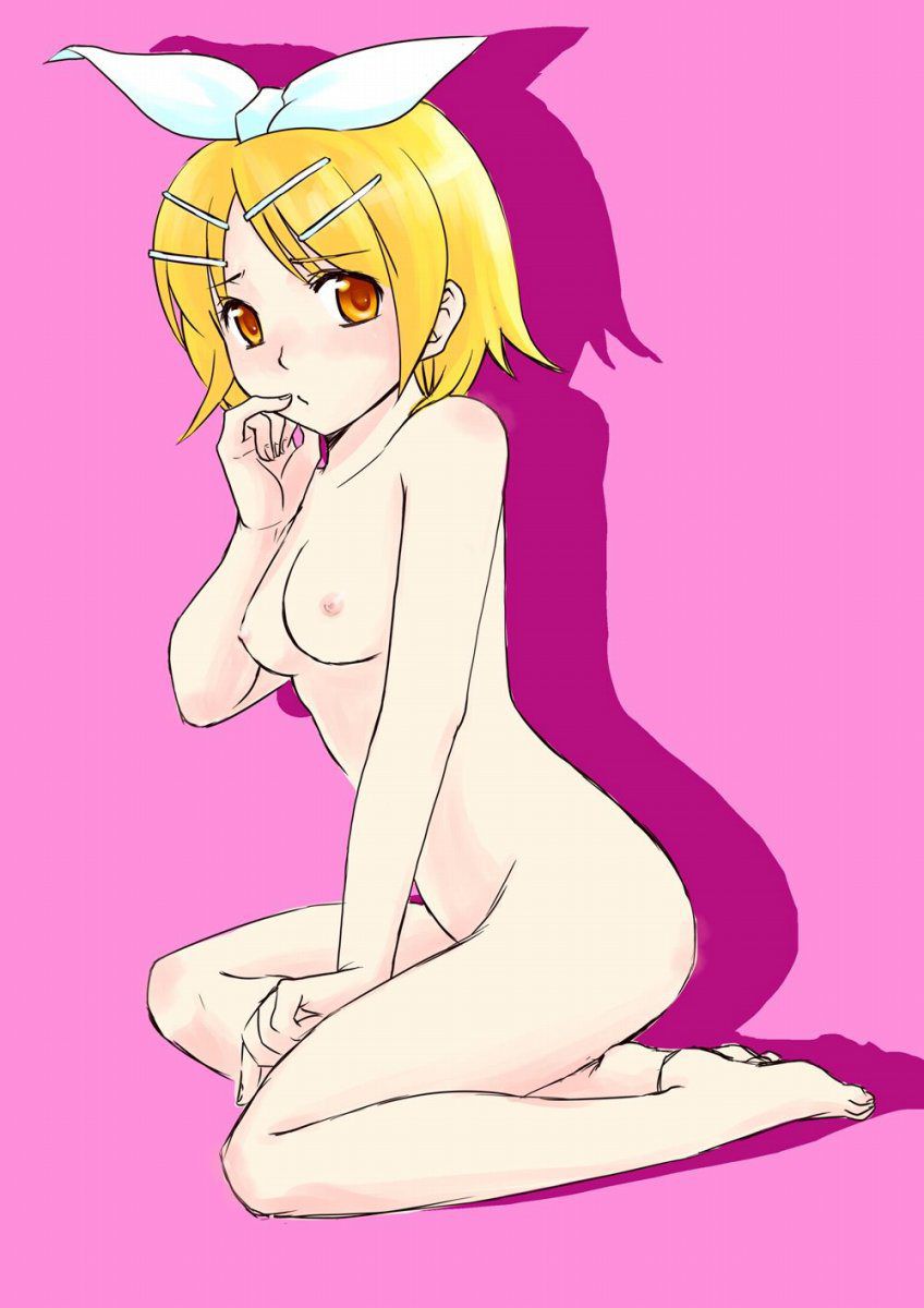 [Vocaloid] Hatsune Miku, Kagamine rin, Gumi, etc. vocaloid Erotic Images 3 [2d] 28