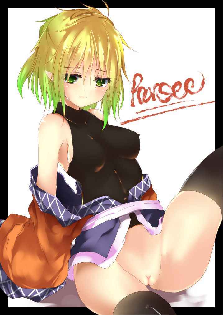 [Touhou Project] Mizuhashi Parsi Photo Gallery Part5 12