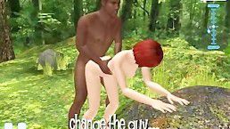 CherryDolls Sex Game 12