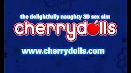 CherryDolls Sex Game 16