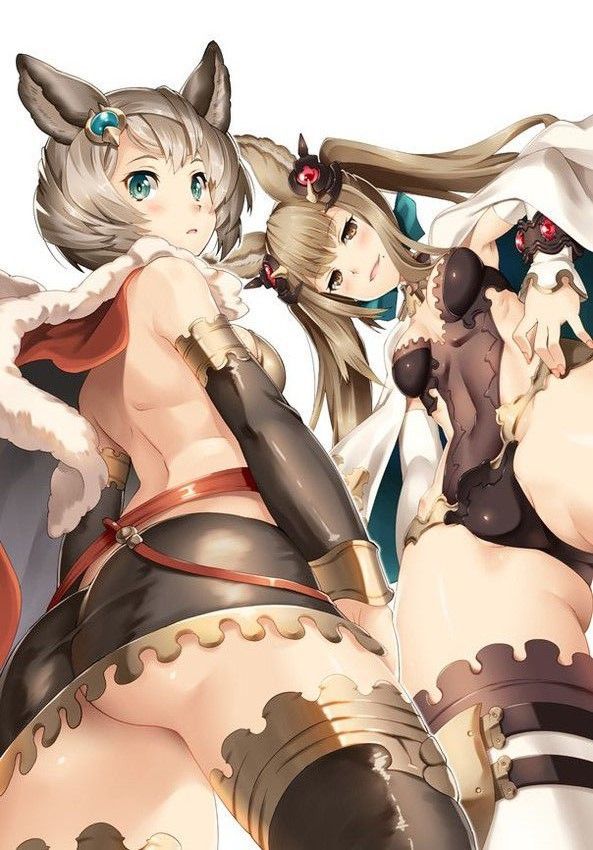 [Grand Blue Fantasy (grab)] Super Terra Photo Gallery WWWW 7