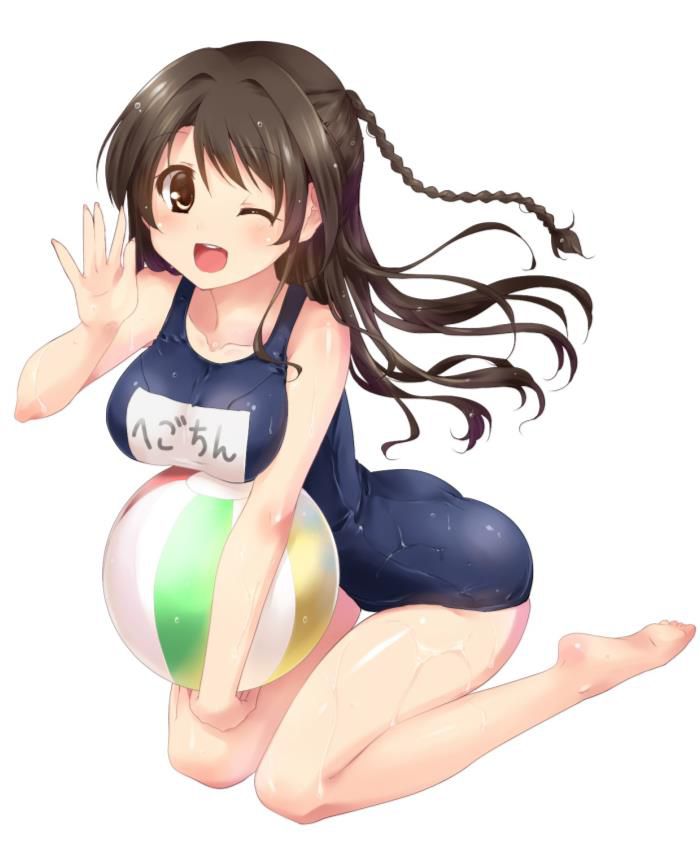 [Secondary] Moe swimsuit [image] Part2 10