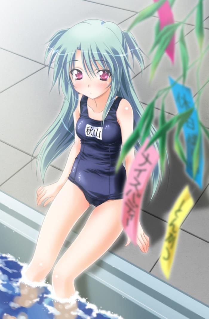 [Secondary] Moe swimsuit [image] Part2 16