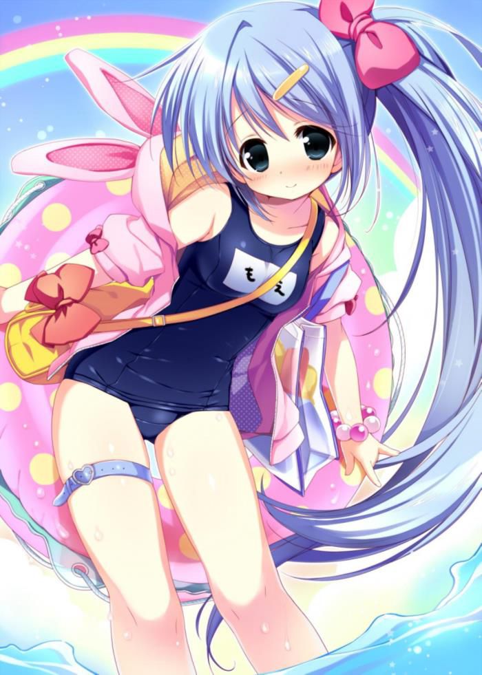 [Secondary] Moe swimsuit [image] Part2 17