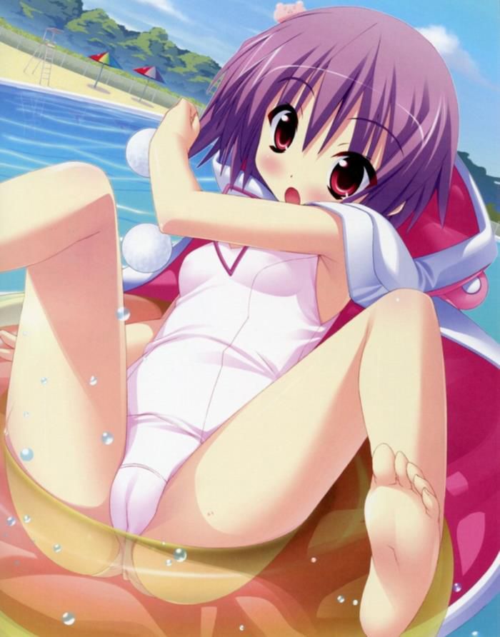 [Secondary] Moe swimsuit [image] Part2 19