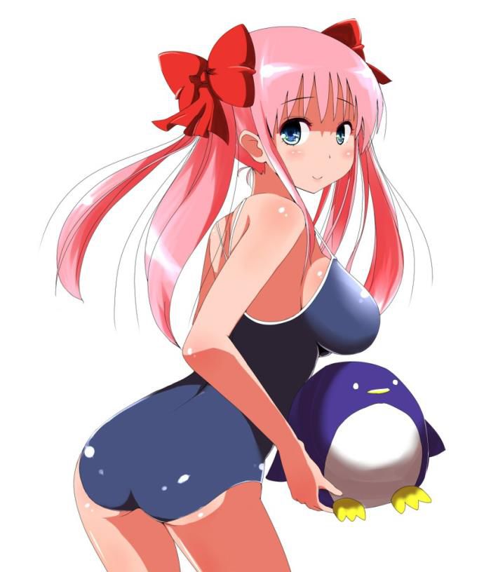 [Secondary] Moe swimsuit [image] Part2 41