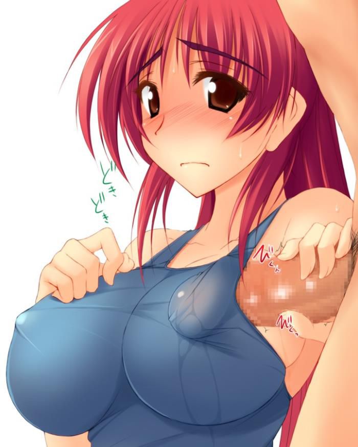 [Secondary] Moe swimsuit [image] Part2 43