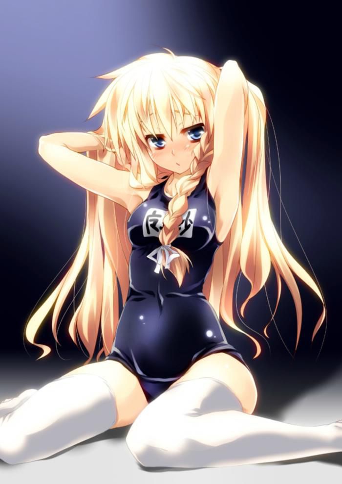 [Secondary] Moe swimsuit [image] Part2 50