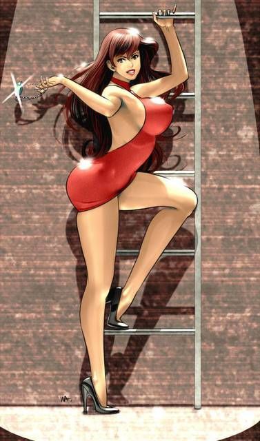 [98 images] about the second erotic image of Lupin the third. 1 [Fujiko Mine] 12