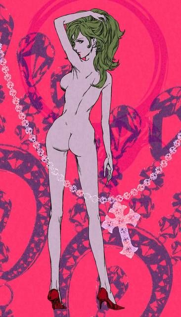 [98 images] about the second erotic image of Lupin the third. 1 [Fujiko Mine] 17