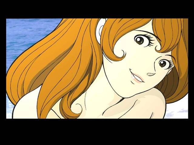 [98 images] about the second erotic image of Lupin the third. 1 [Fujiko Mine] 2