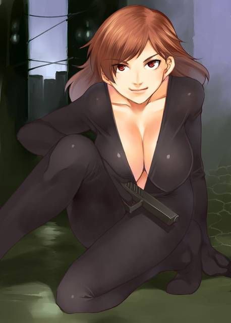[98 images] about the second erotic image of Lupin the third. 1 [Fujiko Mine] 31