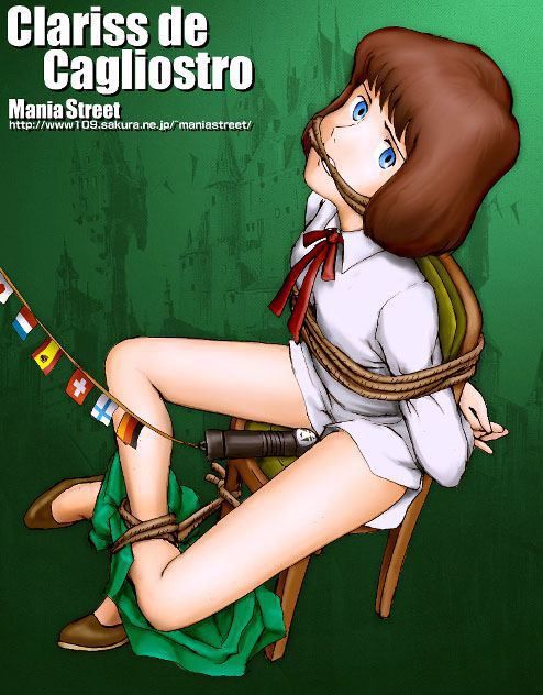 [98 images] about the second erotic image of Lupin the third. 1 [Fujiko Mine] 48
