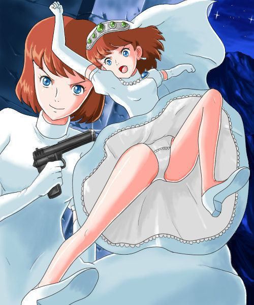 [98 images] about the second erotic image of Lupin the third. 1 [Fujiko Mine] 50
