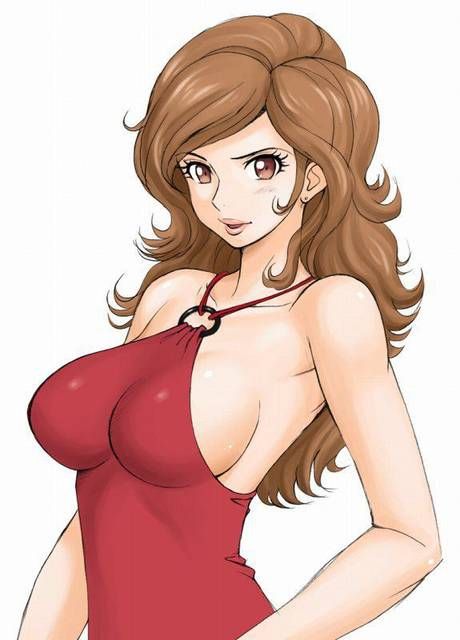 [98 images] about the second erotic image of Lupin the third. 1 [Fujiko Mine] 82