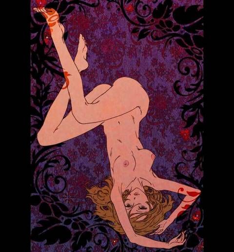 [98 images] about the second erotic image of Lupin the third. 1 [Fujiko Mine] 86