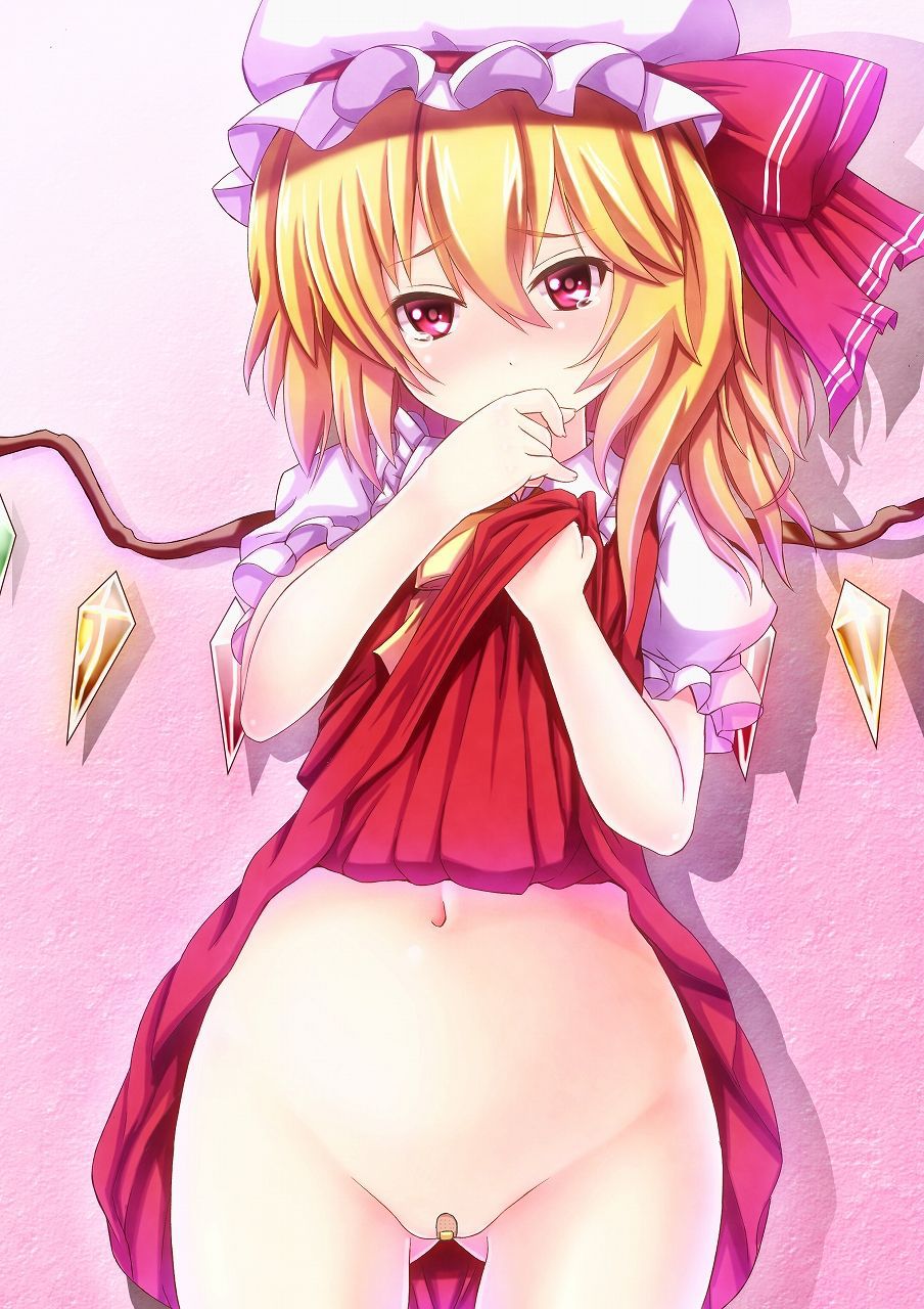 [Touhou] Flandre scarlet Photo Gallery [Franc] 1