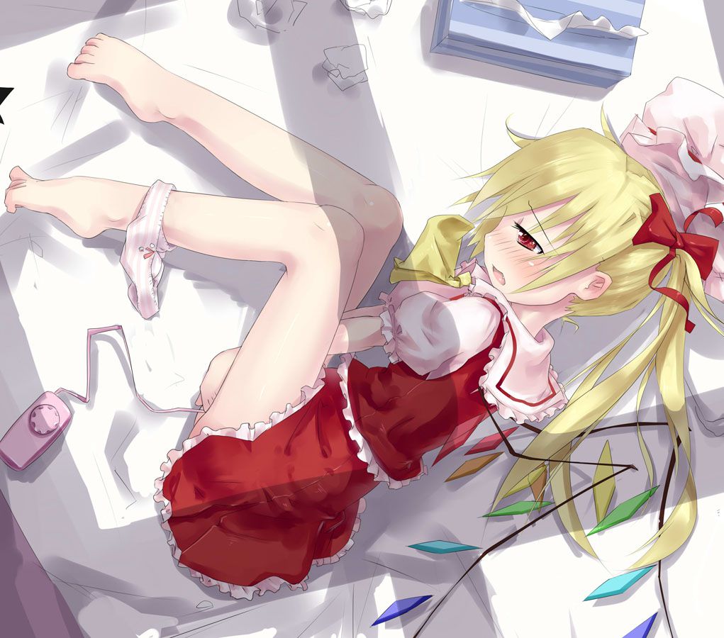 [Touhou] Flandre scarlet Photo Gallery [Franc] 12