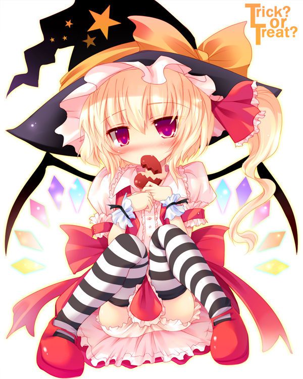 [Touhou] Flandre scarlet Photo Gallery [Franc] 14