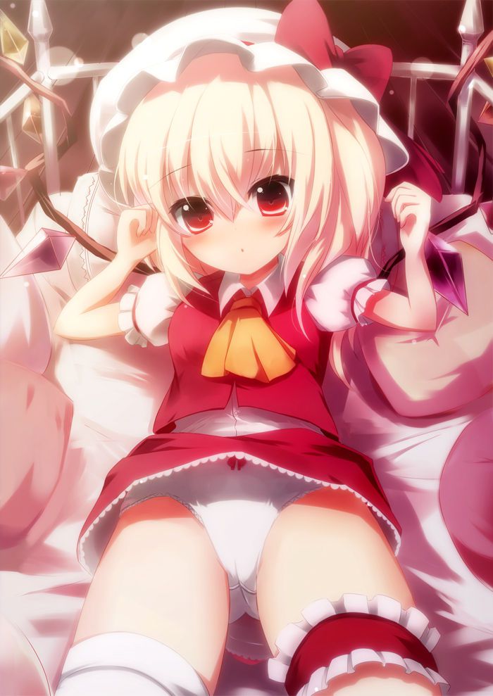 [Touhou] Flandre scarlet Photo Gallery [Franc] 19