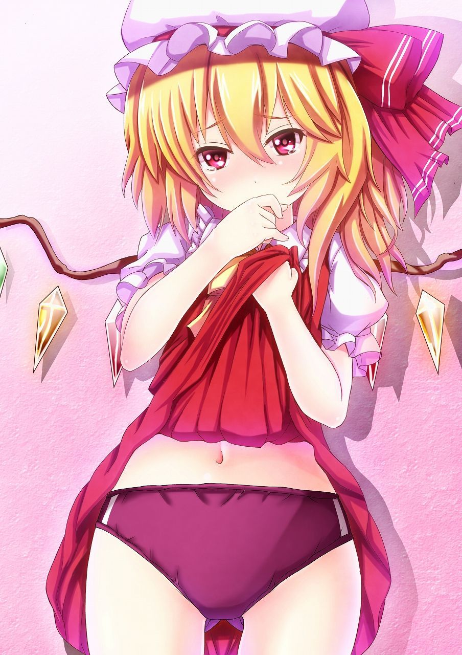 [Touhou] Flandre scarlet Photo Gallery [Franc] 2