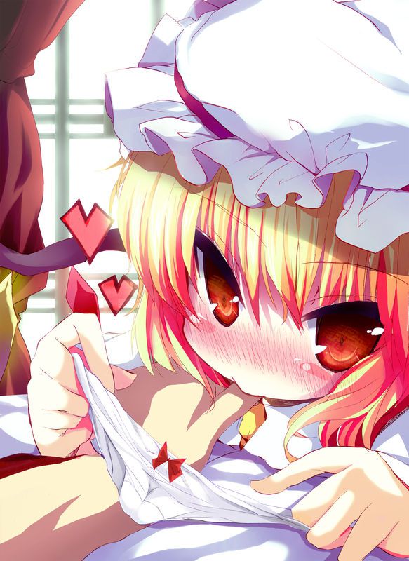 [Touhou] Flandre scarlet Photo Gallery [Franc] 20