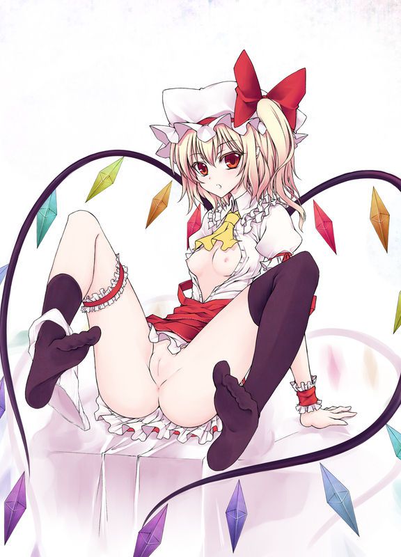 [Touhou] Flandre scarlet Photo Gallery [Franc] 21