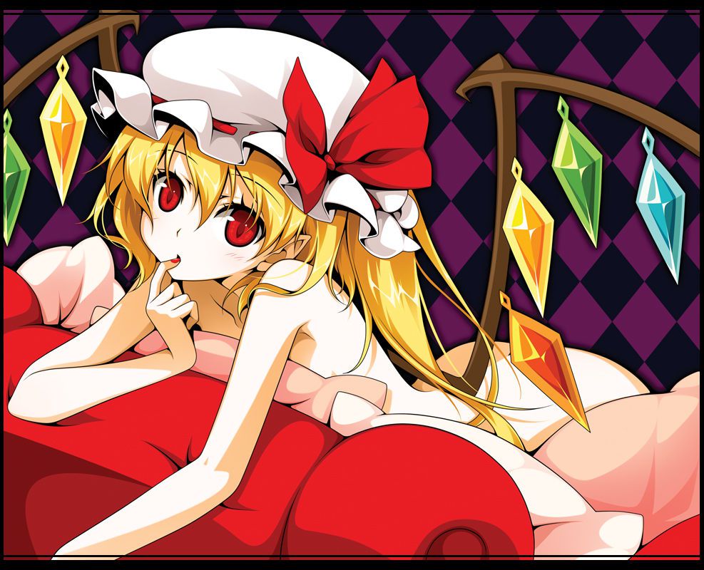 [Touhou] Flandre scarlet Photo Gallery [Franc] 24