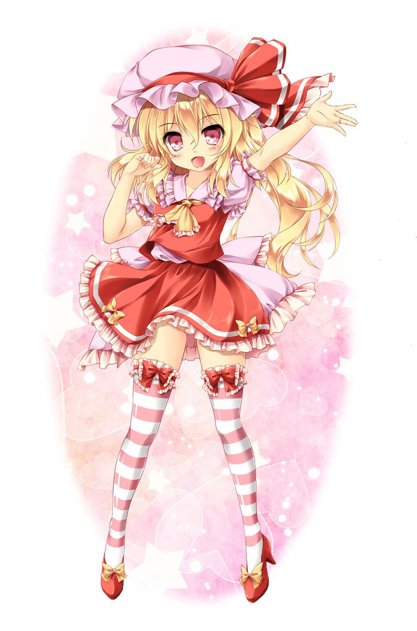 [Touhou] Flandre scarlet Photo Gallery [Franc] 34