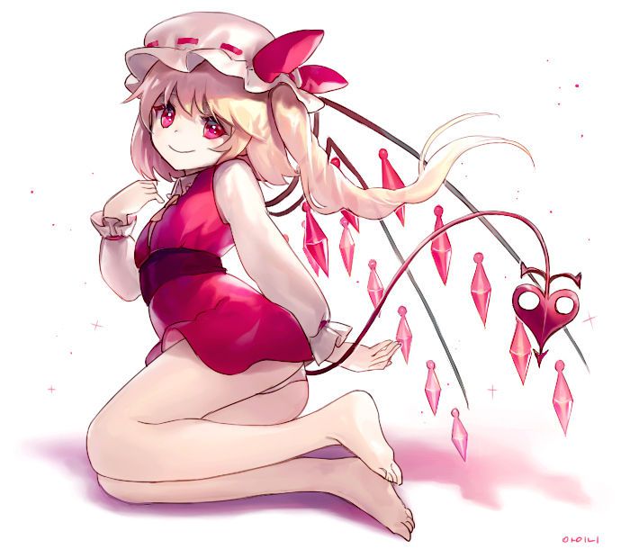 [Touhou] Flandre scarlet Photo Gallery [Franc] 40