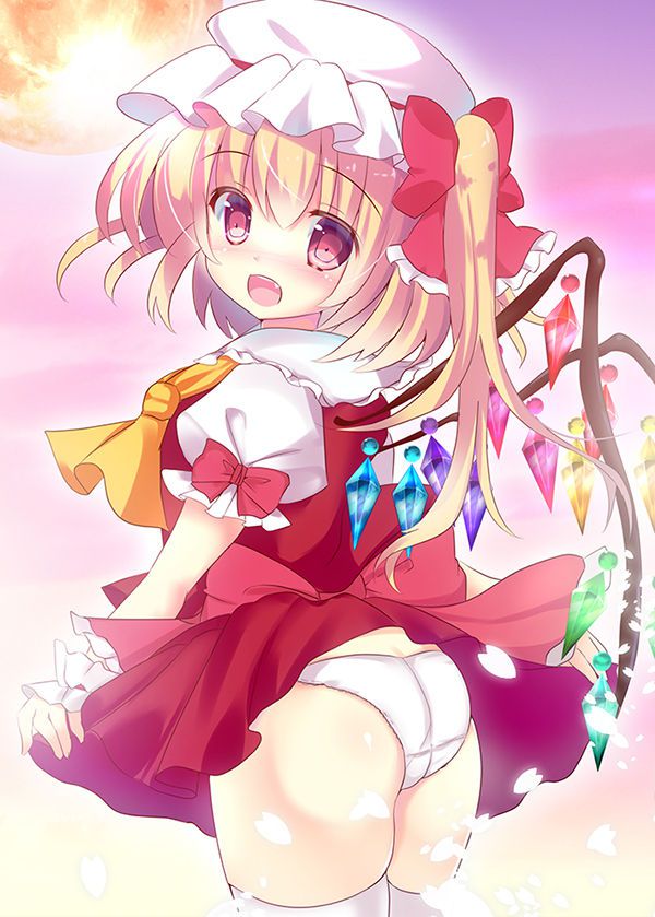 [Touhou] Flandre scarlet Photo Gallery [Franc] 42