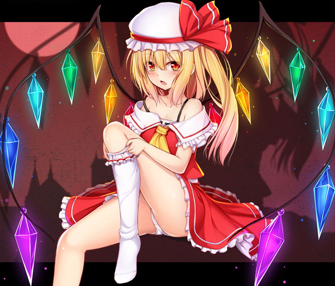 [Touhou] Flandre scarlet Photo Gallery [Franc] 43