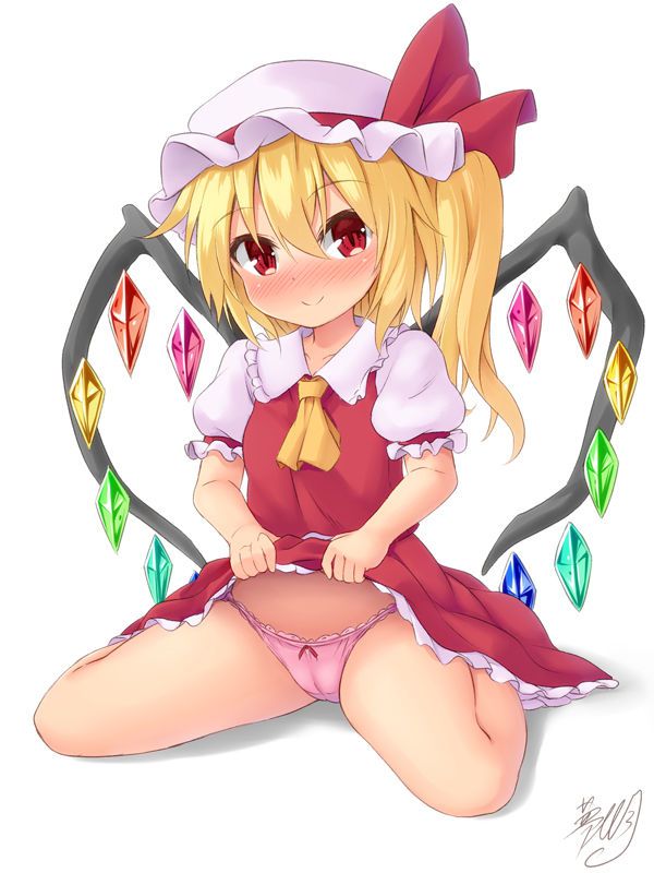 [Touhou] Flandre scarlet Photo Gallery [Franc] 46